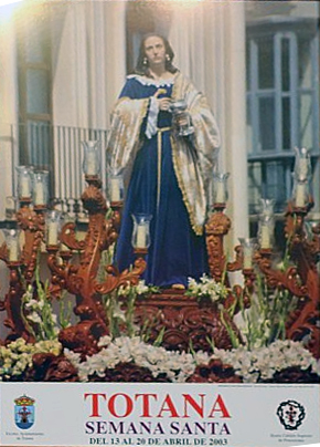 Semana Santa en Totana  